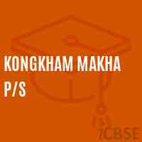 Kongkham Makha P/s Primary School Logo