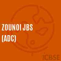 Zounoi Jbs (Adc) Primary School Logo