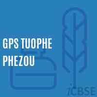 Gps Tuophe Phezou School Logo