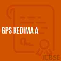 Gps Kedima A Primary School Logo