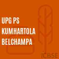 Upg Ps Kumhartola Belchampa Primary School Logo