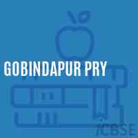 Gobindapur Pry Primary School Logo