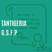 Tantigeria G.S.F.P Primary School Logo