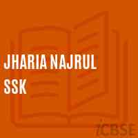Jharia Najrul Ssk Primary School Logo