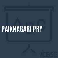 Paiknagari Pry Primary School Logo