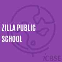 Zilla Public School Logo