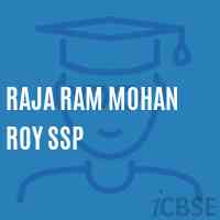 Raja Ram Mohan Roy Ssp Primary School Logo