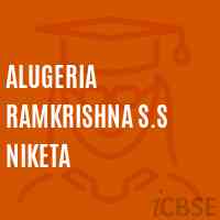 Alugeria Ramkrishna S.S Niketa Primary School Logo