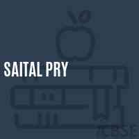 Saital Pry Primary School Logo
