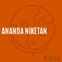 Ananda Niketan Primary School Logo