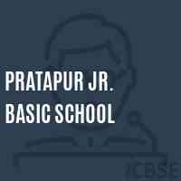 Pratapur Jr. Basic School Logo