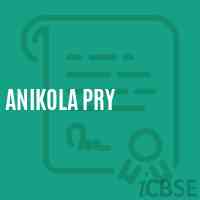 Anikola Pry Primary School Logo
