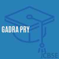Gadra Pry Primary School Logo