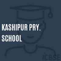 Kashipur Pry. School Logo