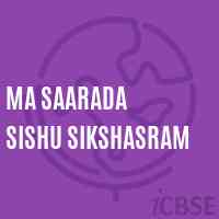 Ma Saarada Sishu Sikshasram Primary School Logo