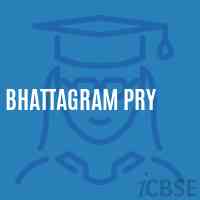 Bhattagram Pry Primary School Logo