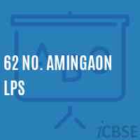 62 No. Amingaon Lps Primary School Logo