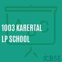 1003 Karertal Lp School Logo