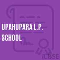 Upahupara L.P. School Logo