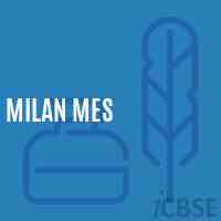 Milan Mes Middle School Logo