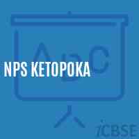 Nps Ketopoka Primary School Logo