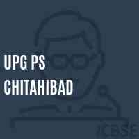 Upg Ps Chitahibad Primary School Logo