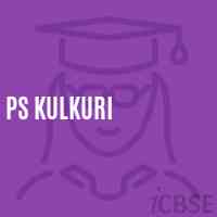 Ps Kulkuri Primary School Logo