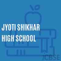 Jyoti Shikhar High School Logo