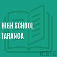 High School Taranga Logo