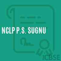 Nclp P.S. Sugnu Primary School Logo