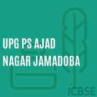Upg Ps Ajad Nagar Jamadoba Primary School Logo