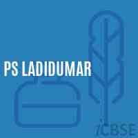 Ps Ladidumar Primary School Logo