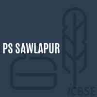 Ps Sawlapur Primary School Logo