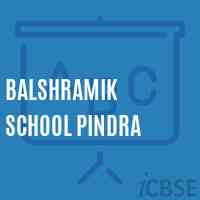 Balshramik School Pindra Logo