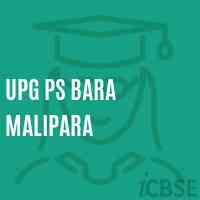 Upg Ps Bara Malipara Primary School Logo