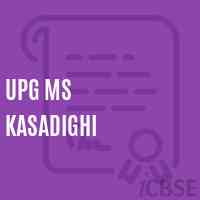 Upg Ms Kasadighi Middle School Logo