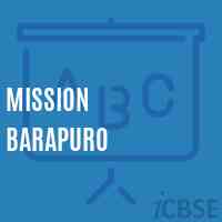 Mission Barapuro Middle School Logo