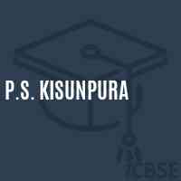 P.S. Kisunpura Primary School Logo