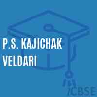P.S. Kajichak Veldari Primary School Logo