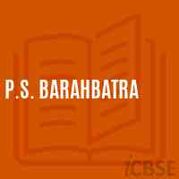 P.S. Barahbatra Primary School Logo