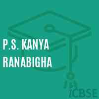 P.S. Kanya Ranabigha Primary School Logo