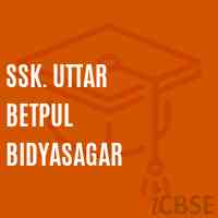 Ssk. Uttar Betpul Bidyasagar Primary School Logo