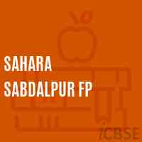 Sahara Sabdalpur Fp Primary School Logo