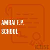 Amrai F.P. School Logo