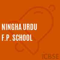 Ningha Urdu F.P. School Logo
