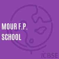 Mour F.P. School Logo