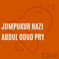 Jompukur Hazi Abdul Odud Pry Primary School Logo