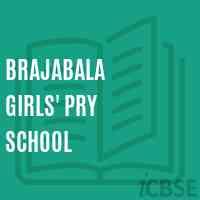 Brajabala Girls' Pry School Logo