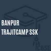 Banpur Trajitcamp Ssk Primary School Logo