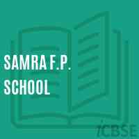 Samra F.P. School Logo